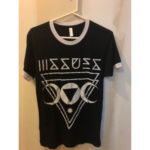 ISSUES band tee